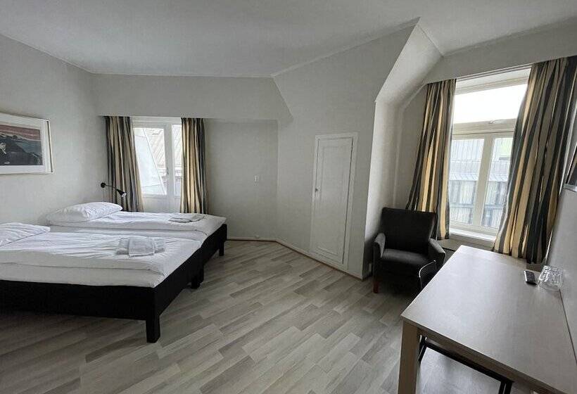 스탠다드 룸, P Hotels Oslo