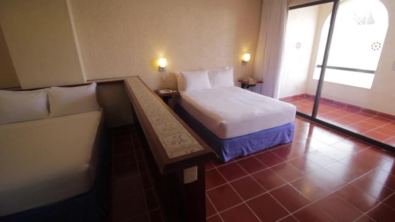 Номер Стандарт с Балконом, Suites Bahia