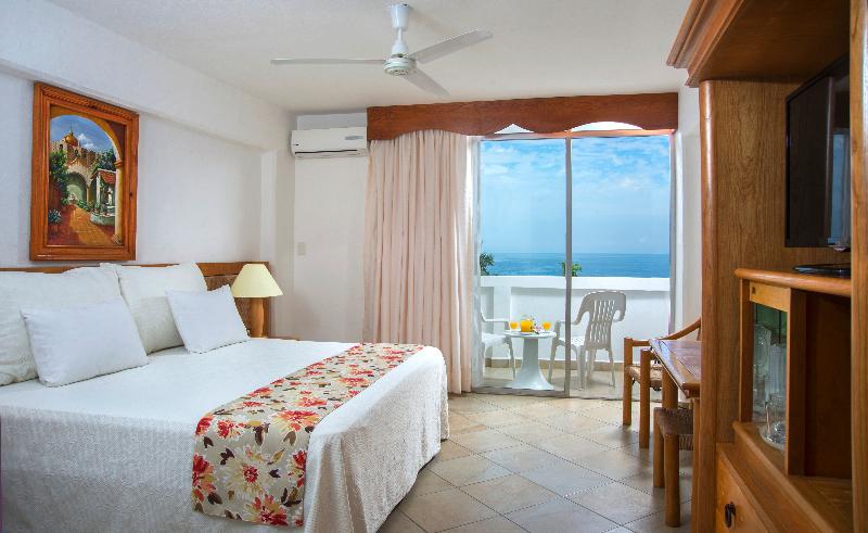 Standardrum, Tropicana Hotel Puerto Vallarta