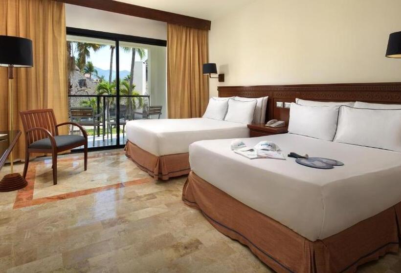 اتاق خانوادگی, Meliá Puerto Vallarta – All Inclusive