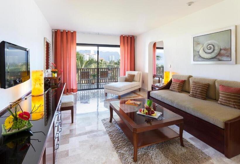 سوییت جونیور با چشم‌انداز دریا, Meliá Puerto Vallarta – All Inclusive