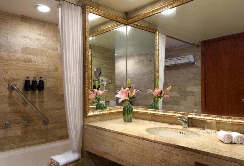 سوئیت جونیور پریمیوم با چشم‌انداز باغ, Meliá Puerto Vallarta – All Inclusive