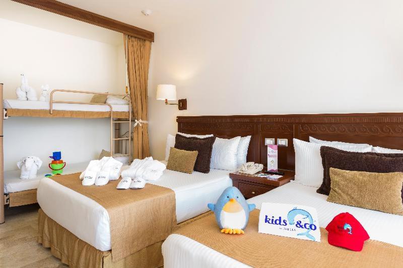 اتاق استاندارد, Meliá Puerto Vallarta – All Inclusive