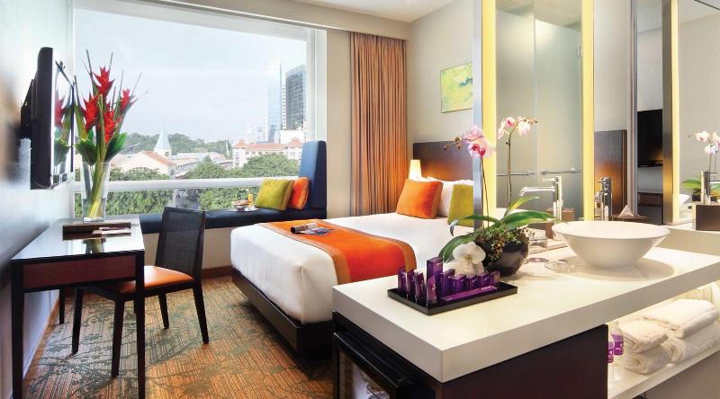اتاق استاندارد با چشم‌انداز باغ, Meliá Puerto Vallarta – All Inclusive