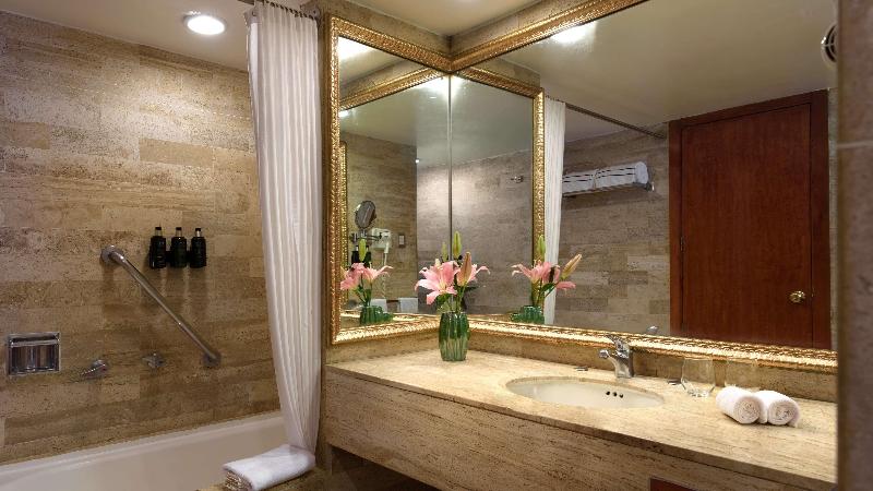 اتاق استاندارد با چشم‌انداز دریا, Meliá Puerto Vallarta – All Inclusive