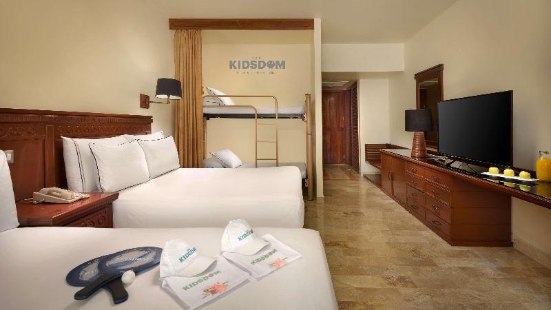 اتاق خانوادگی, Meliá Puerto Vallarta – All Inclusive