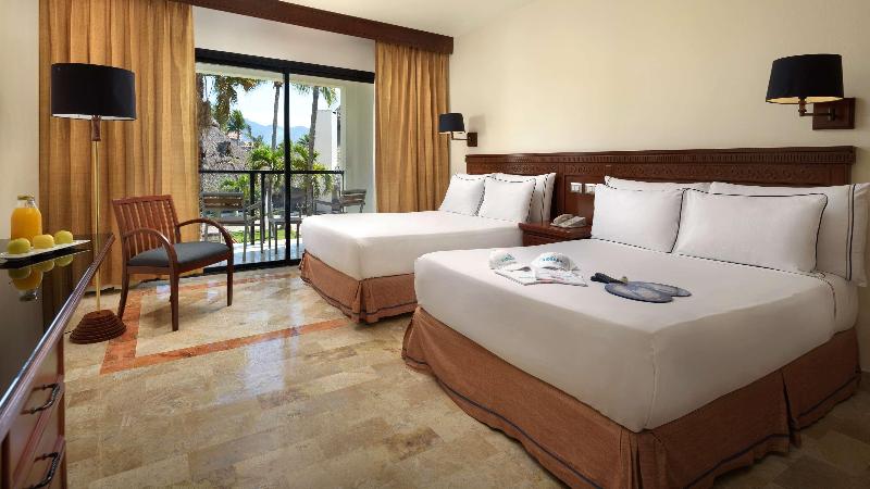 اتاق خانوادگی, Meliá Puerto Vallarta – All Inclusive