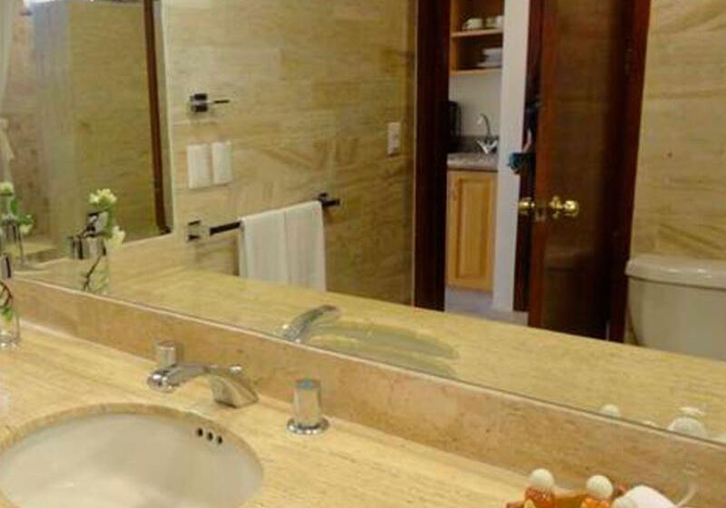 سوئیت پریمیوم با چشم‌انداز دریا, Meliá Puerto Vallarta – All Inclusive