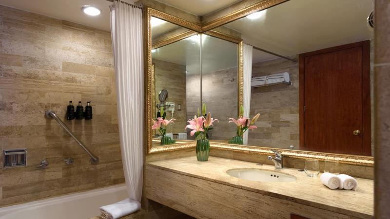 اتاق استاندارد با چشم‌انداز باغ, Meliá Puerto Vallarta – All Inclusive