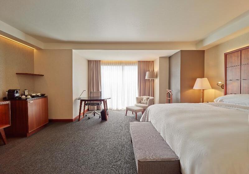 اتاق استاندارد با چشم‌انداز دریا, Meliá Puerto Vallarta – All Inclusive