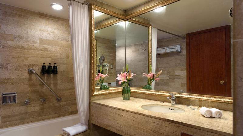 اتاق استاندارد با چشم‌انداز باغ, Meliá Puerto Vallarta – All Inclusive