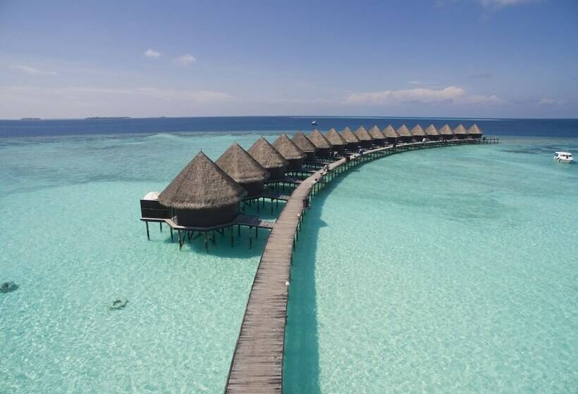 بانگلوی استاندارد, Thulhagiri Island Resort & Spa