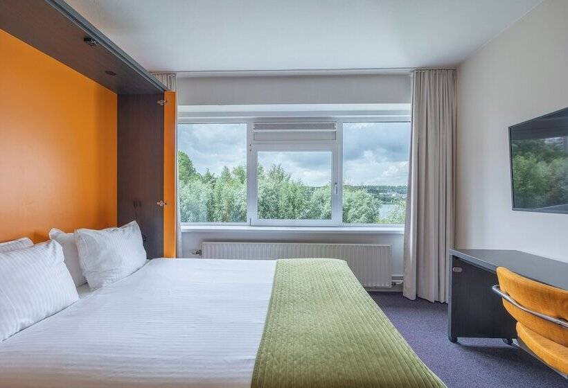 اتاق راحتی, Amrâth Airport Hotel Rotterdam