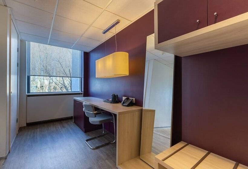 اتاق لوکس, Amrâth Airport Hotel Rotterdam