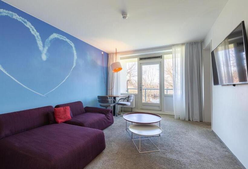 سوییت, Amrâth Airport Hotel Rotterdam