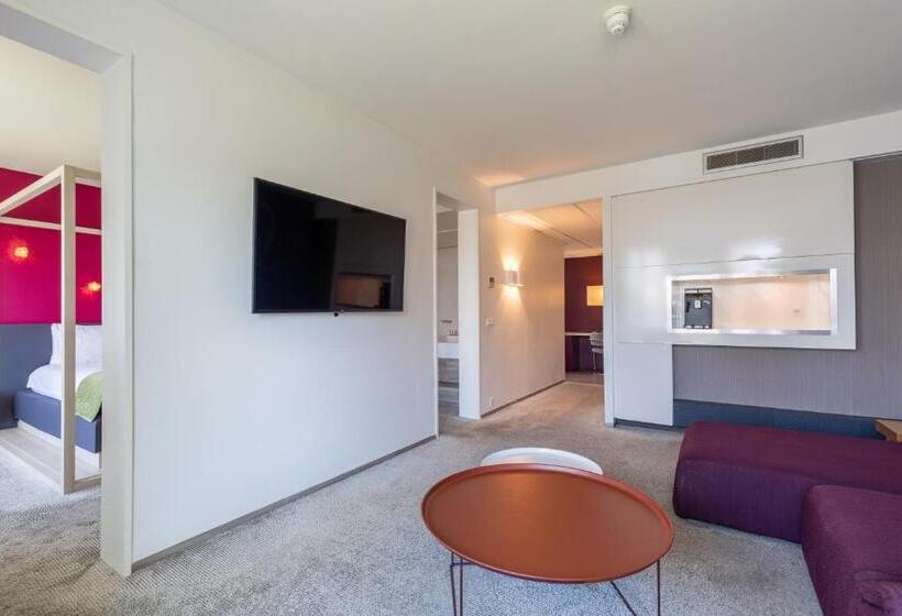 سوییت, Amrâth Airport Hotel Rotterdam