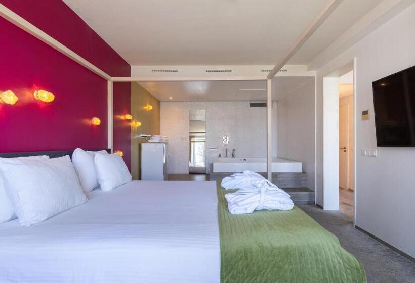 سوییت, Amrâth Airport Hotel Rotterdam