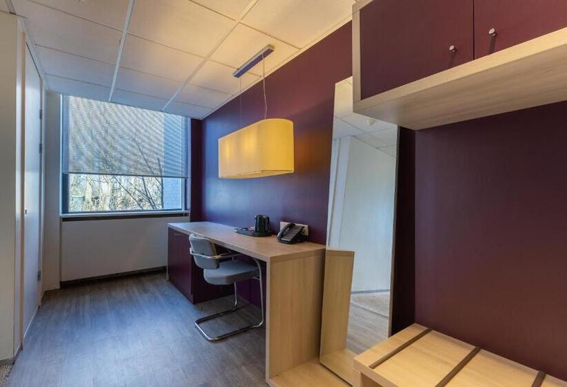 سوییت, Amrâth Airport Hotel Rotterdam