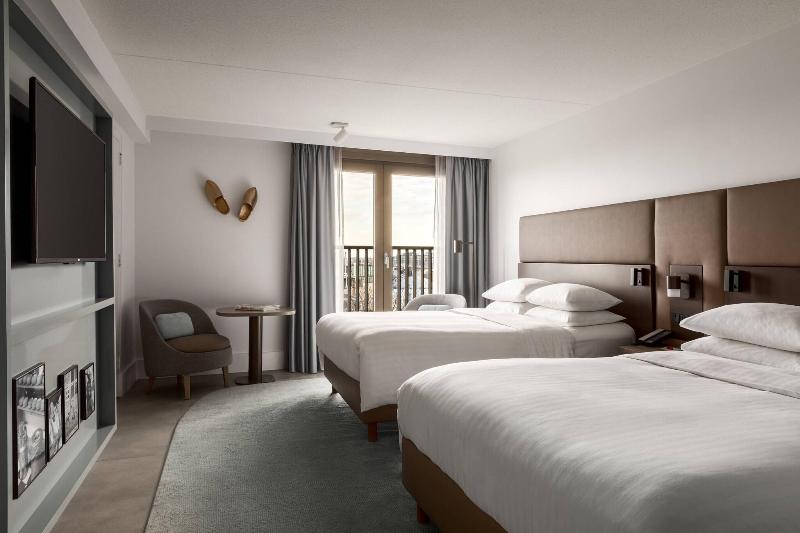 סוויטת קלאב, Amsterdam Marriott