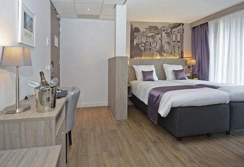 Номер Стандарт, Best Western City Hotel Woerden