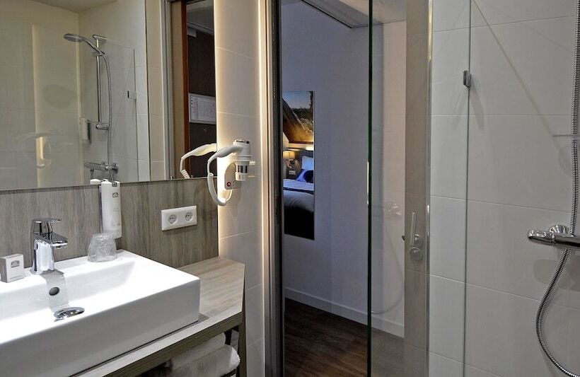 Номер Стандарт, Best Western City Hotel Woerden