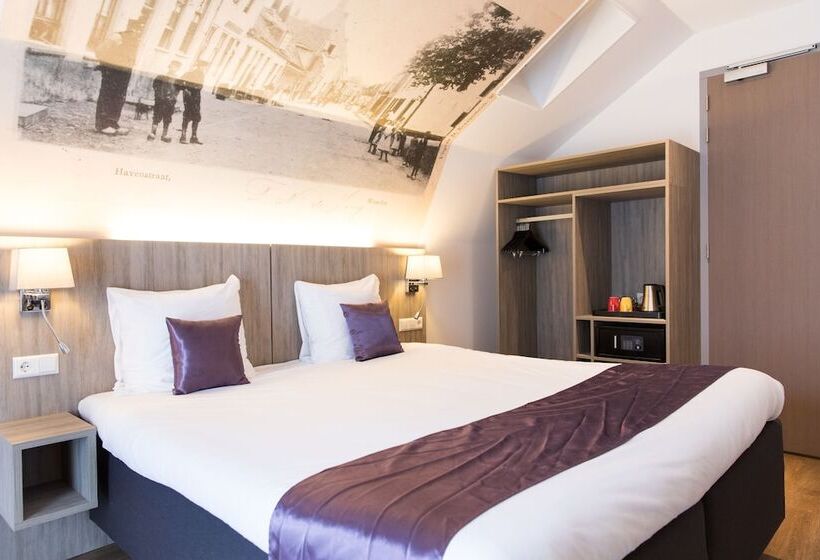 Номер Стандарт Двуспальная Кровать, Best Western City Hotel Woerden