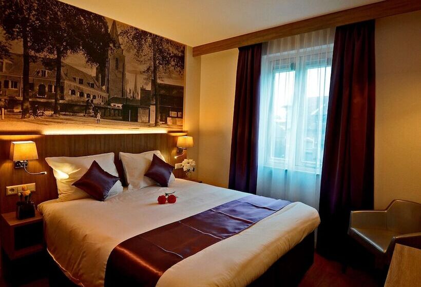 חדר קומפורט, Best Western City Hotel Woerden
