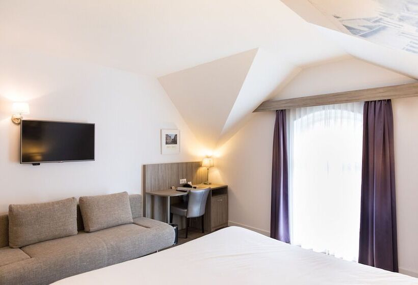 Номер Стандарт, Best Western City Hotel Woerden