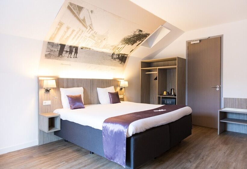 Номер Deluxe, Best Western City Hotel Woerden