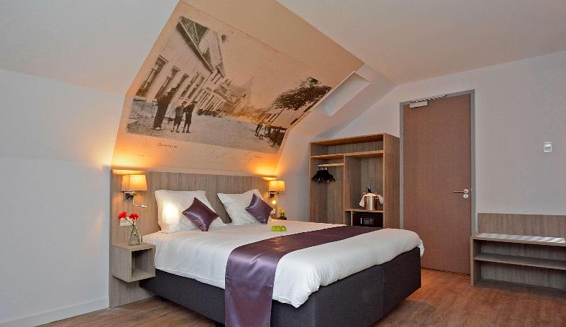 Номер Superior Кровать Кинг, Best Western City Hotel Woerden