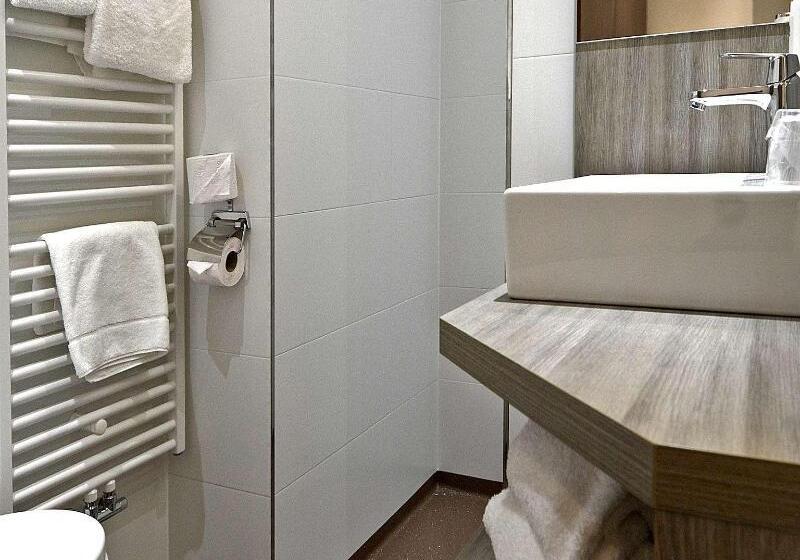 Номер Стандарт Индивидуальный, Best Western City Hotel Woerden