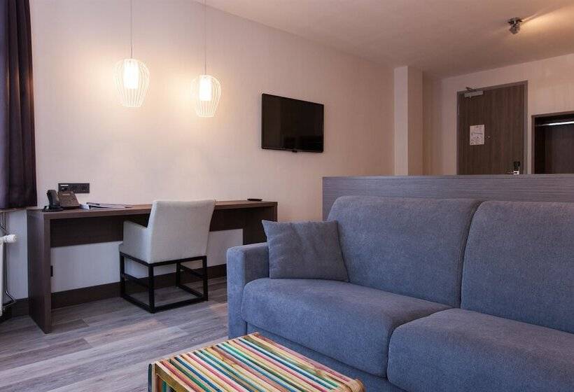 Семейный Номер, Best Western Hotel Den Haag