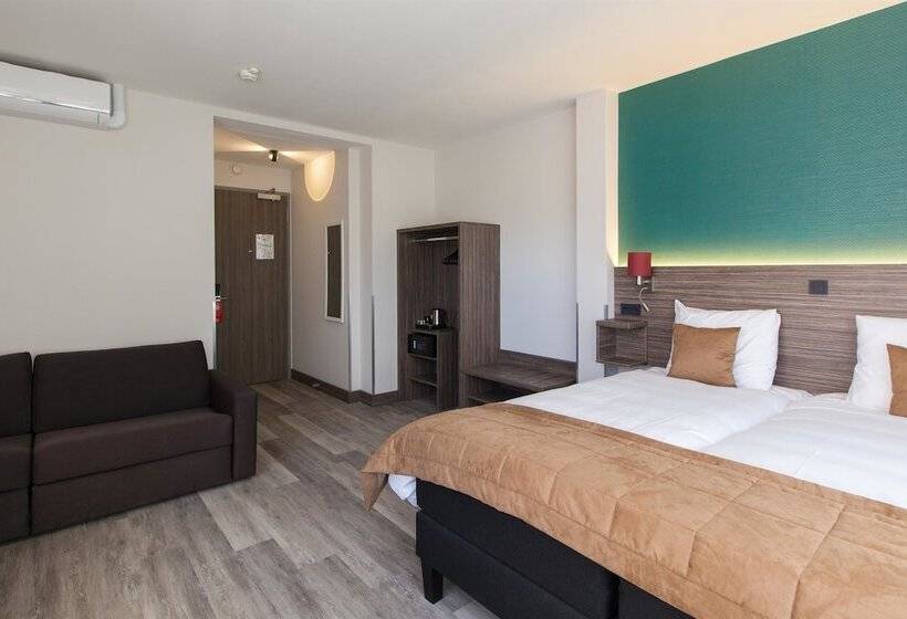 Семейный Номер, Best Western Hotel Den Haag