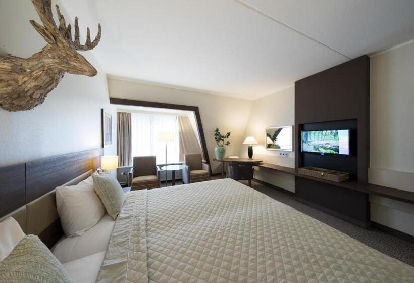 스탠다드 룸, Bilderberg Hotel  T Speulderbos