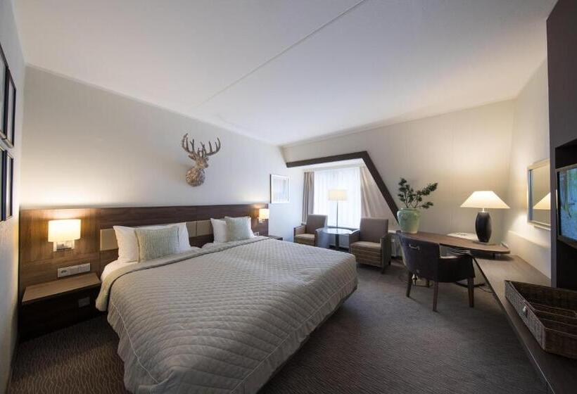 스탠다드 룸, Bilderberg Hotel  T Speulderbos