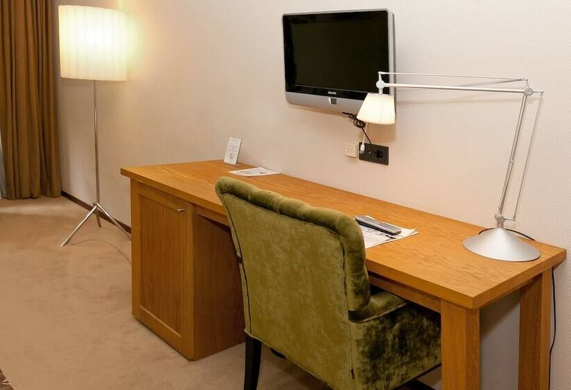 Семейный Номер, Fletcher Hotel Restaurant Sallandse Heuvelrug