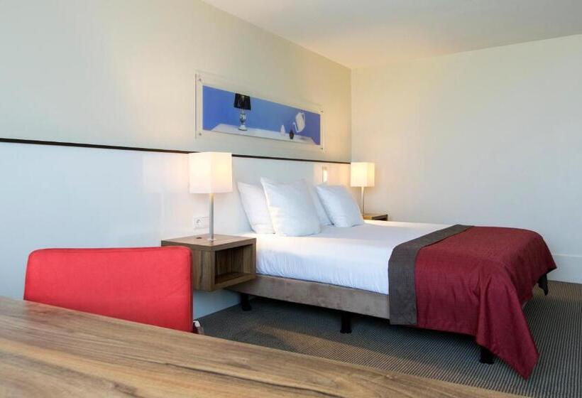 带大床的套房, Holiday Inn Eindhoven Centre, An Ihg