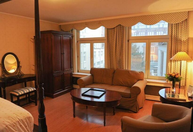 اتاق استاندارد, Imperial Hotel Amsterdam