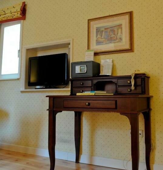 اتاق استاندارد, Imperial Hotel Amsterdam