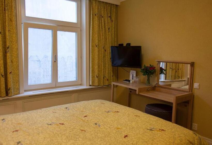 اتاق استاندارد, Imperial Hotel Amsterdam