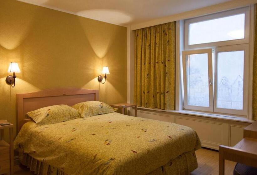 اتاق استاندارد, Imperial Hotel Amsterdam