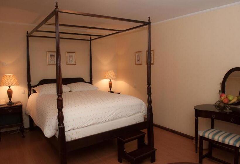 اتاق استاندارد, Imperial Hotel Amsterdam