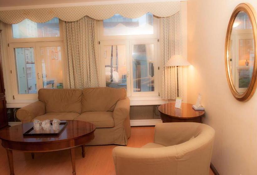 اتاق استاندارد, Imperial Hotel Amsterdam