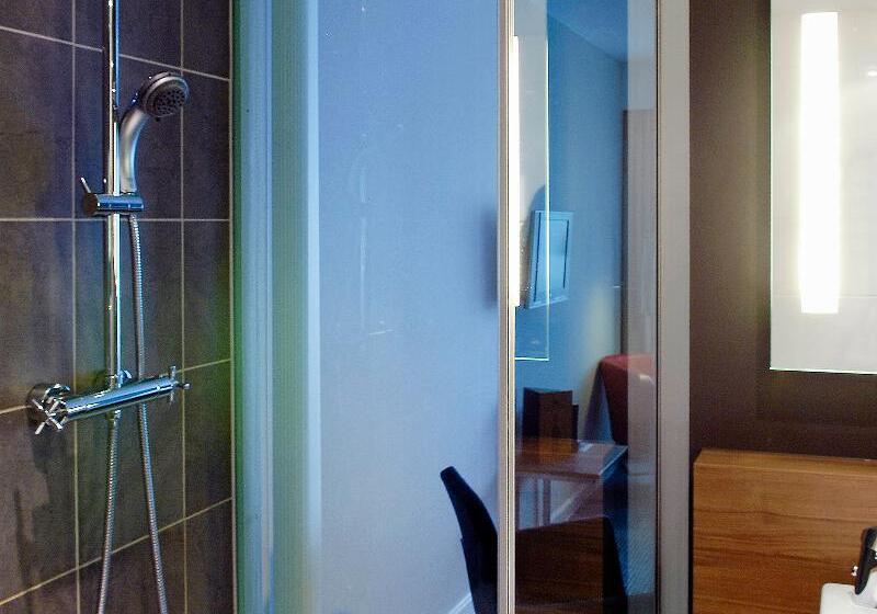Номер Стандарт, Mercure Hotel Den Haag Central
