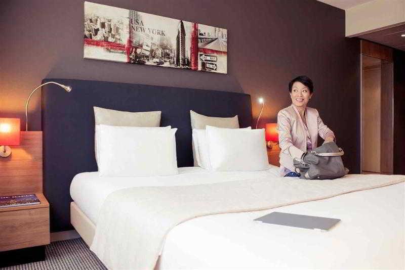 Номер Стандарт, Mercure Hotel Den Haag Central