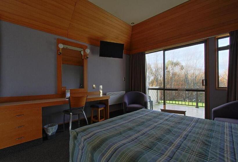 디럭스 룸, Rosebank Lodge
