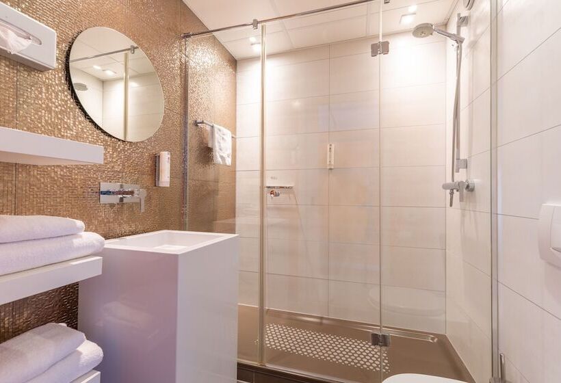 اتاق راحتی, Amrâth Airport Hotel Rotterdam