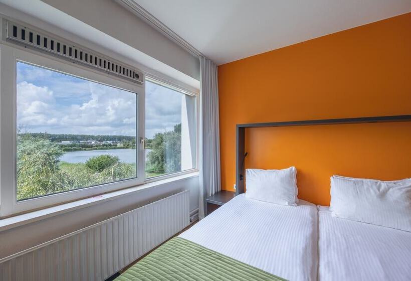 اتاق راحتی, Amrâth Airport Hotel Rotterdam