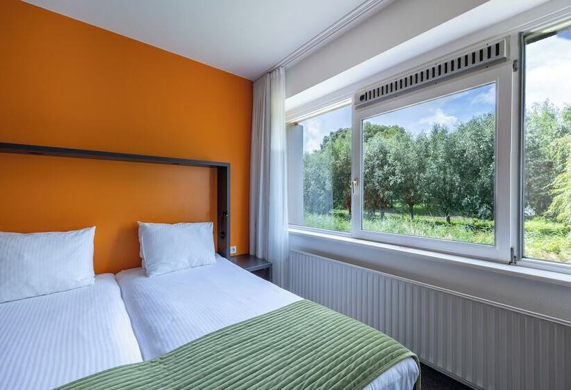 اتاق راحتی, Amrâth Airport Hotel Rotterdam