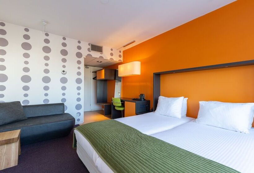 اتاق راحتی, Amrâth Airport Hotel Rotterdam